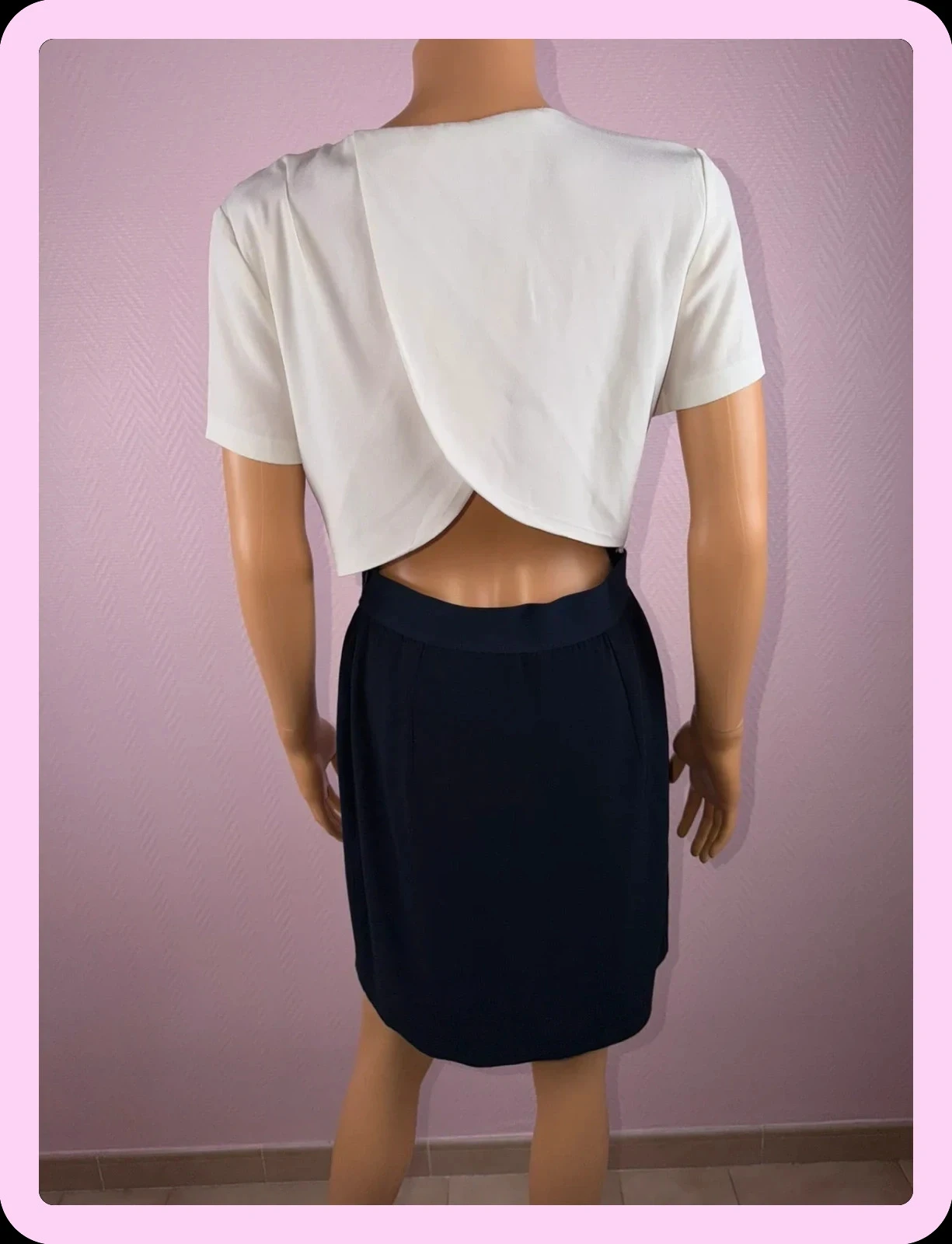 Vestido mujer Claudie pierlot talla 40 – photo 7